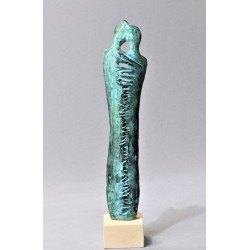 Attachment  - ceramică, piatră Viștea, artist Petru Leahu